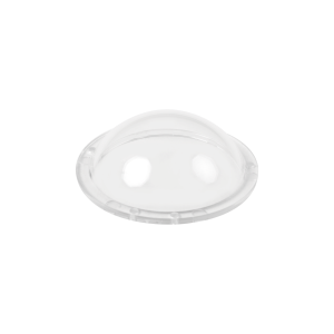 Cubierta de Domo | Burbuja Transparente Compatibles con FISHEYE IDIS