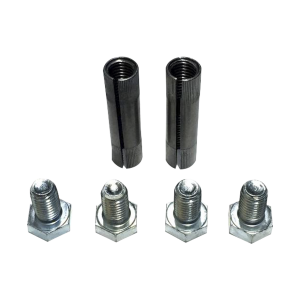 Paquete de tornillos y bujes para motorreductor de GARD 4