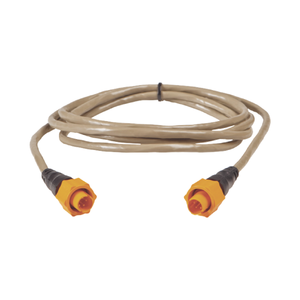 Cable Ethernet Amarillo 5 Pin 15.2 m (50 ft)