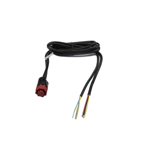 Cable de alimentación con conexión a NMEA 0183 para pantallas Elite Ti, Hook, Elite, y HDS