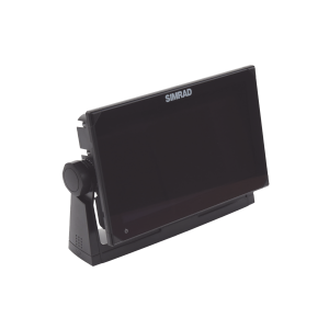 Pantalla táctil multifunción NSX 3009, cuenta con mapa base global, sonda de 1 kW, antena GPS interna,  conexiones remotas  WiFi y Bluetooth.