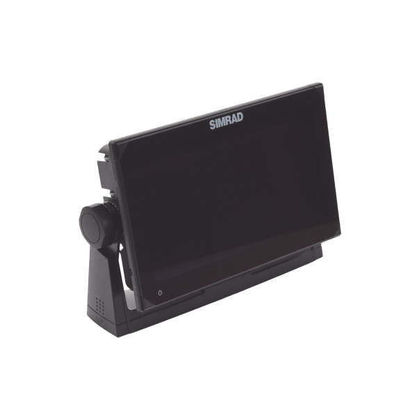 Pantalla táctil multifunción NSX 3009, cuenta con mapa base global, sonda de 1 kW, antena GPS interna,  conexiones remotas  WiFi y Bluetooth.