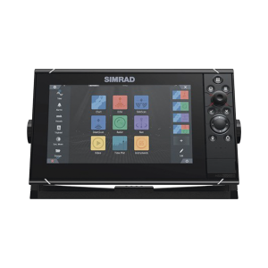Pantalla de navegación NSS16 EVO3S fabricada con un procesador IMX8 de 6 núcleos para un alto rendimiento