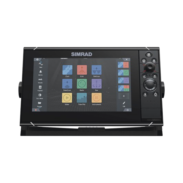 Pantalla de navegación NSS16 EVO3S fabricada con un procesador IMX8 de 6 núcleos para un alto rendimiento