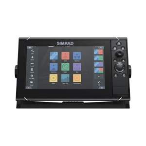 Pantalla de navegación NSS16 Evo3S fabricada con un procesador iMX8 de 6 núcleos para un alto rendimiento.