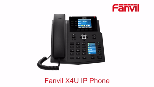 Fanvil X4U