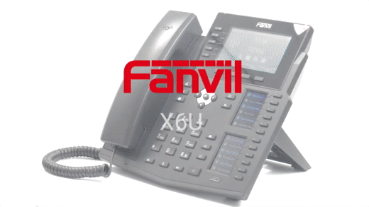 Fanvil X6U