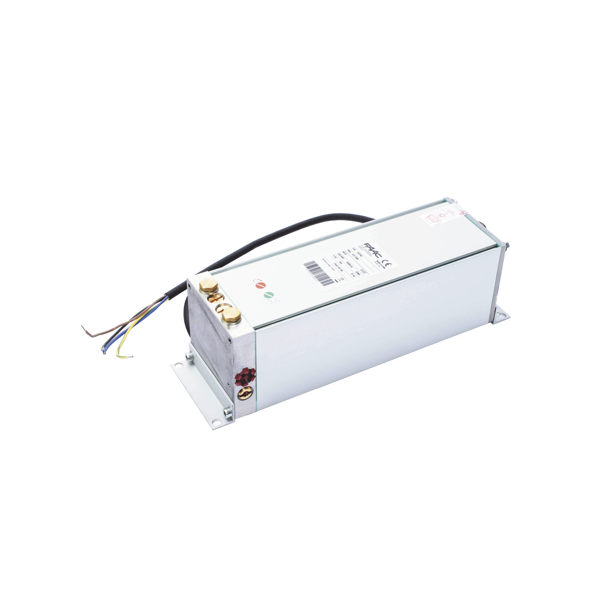 Unidad Hidráulica o Bomba CBAC de 1.5 L Para Barreras FAAC 615 / Compatible con Barreras FAAC 615 a 220V