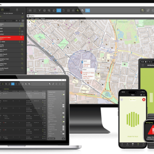 Servicio de Radio PTT Básico TASSTA para equipos Android (1 Año de Servicio)