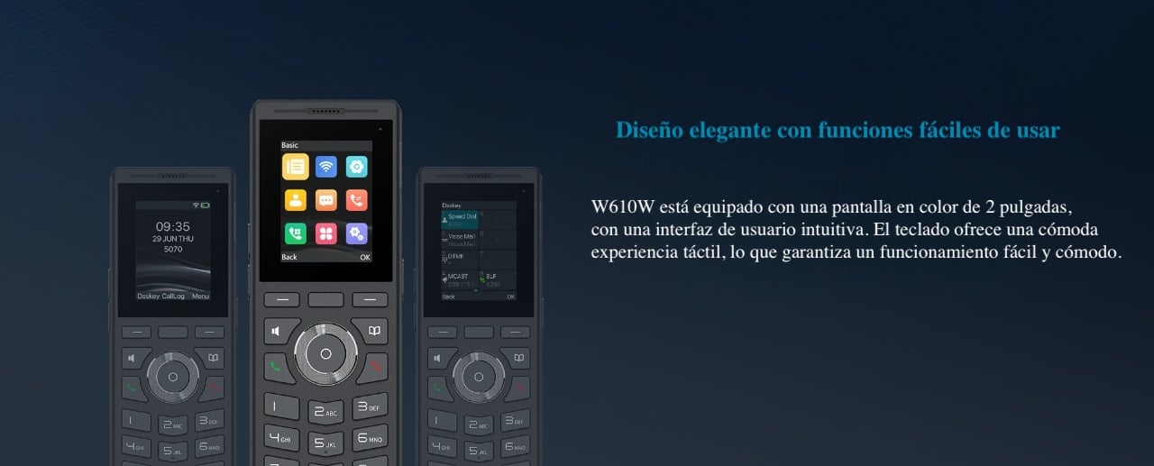 LINKVIL W610W