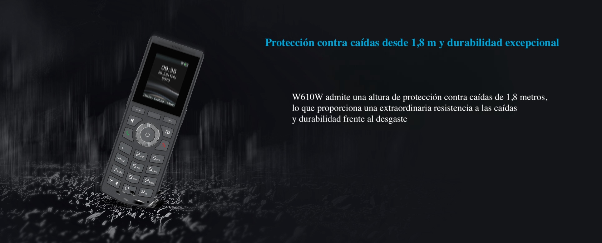 LINKVIL W610W detalles