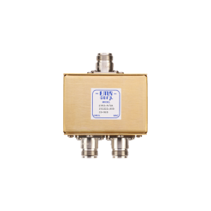 Divisor de Potencia EMR de 2 Vías, 30-960 MHz, 0.5 Watt, Conectores N Hembra.