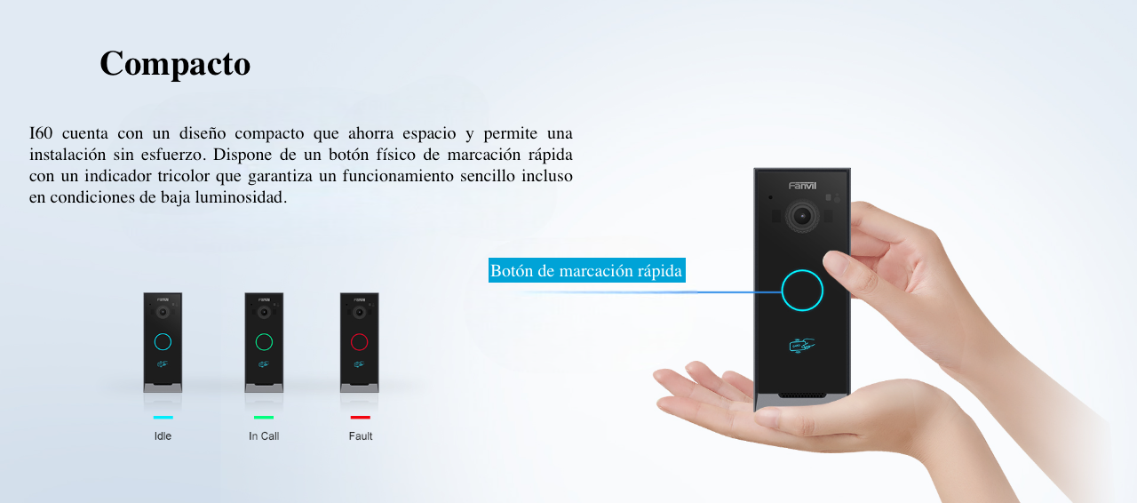 Fanvil i60