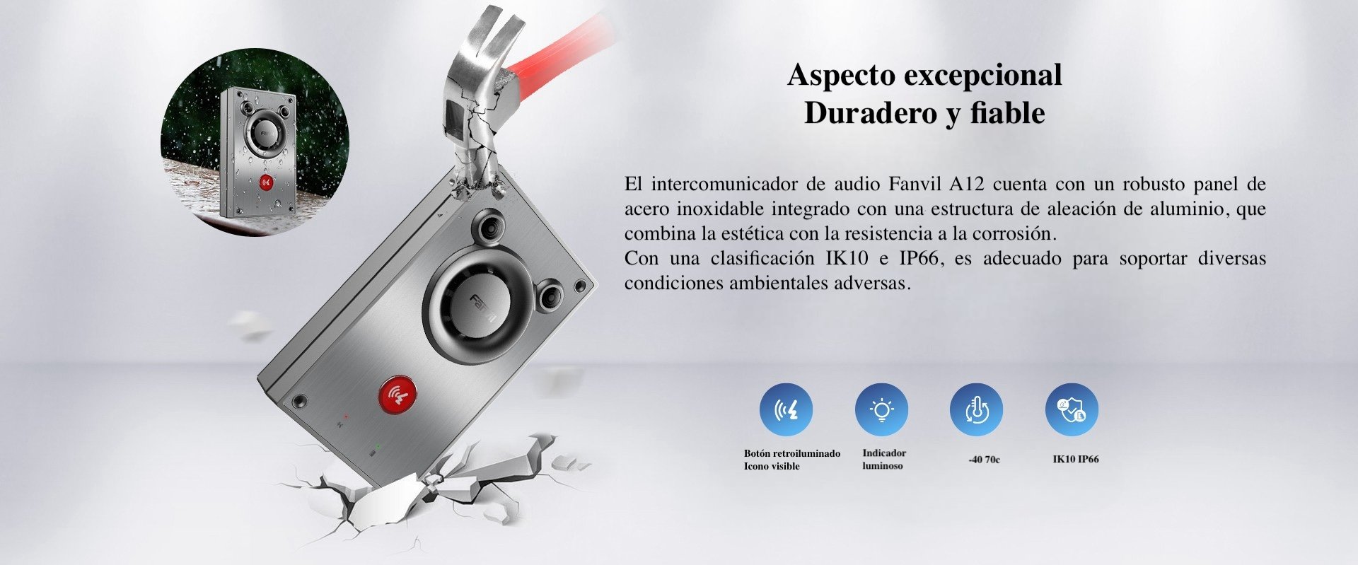 Fanvil A12V imagen 1