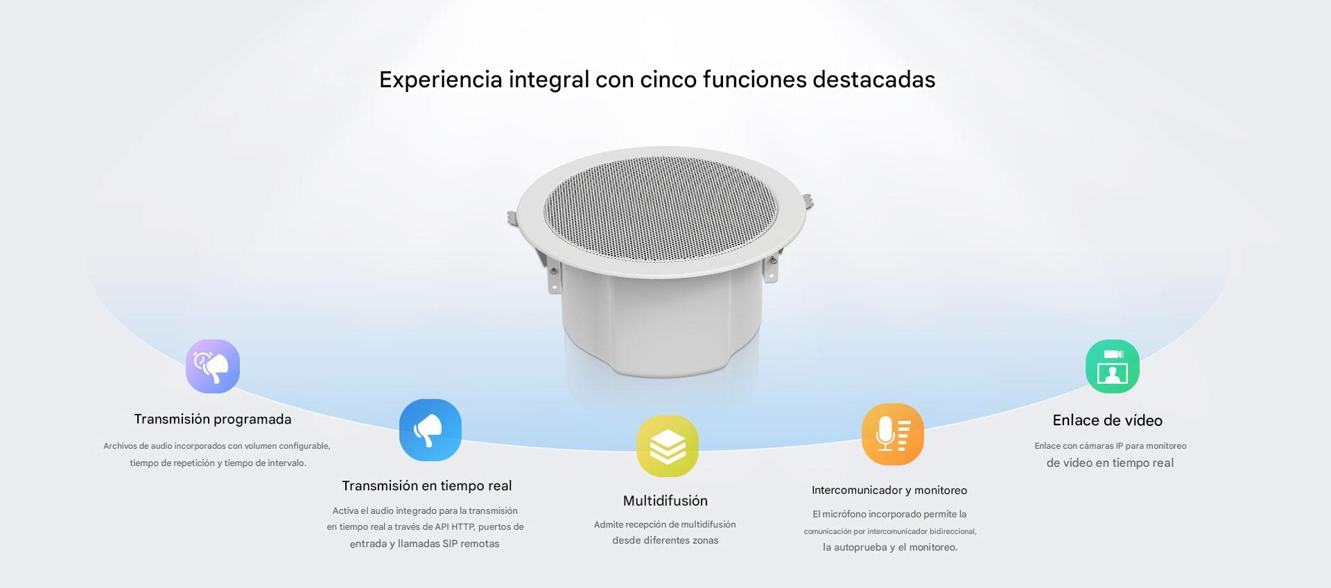 Fanvil A201 instalación