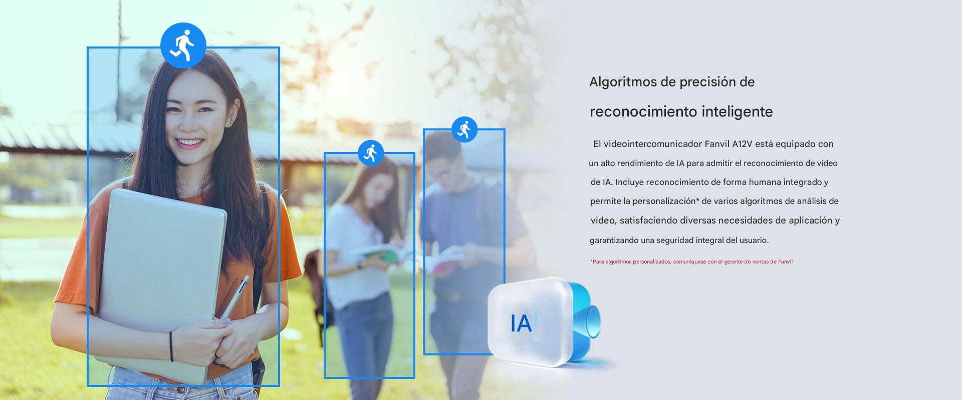 Fanvil A12V imagen 4