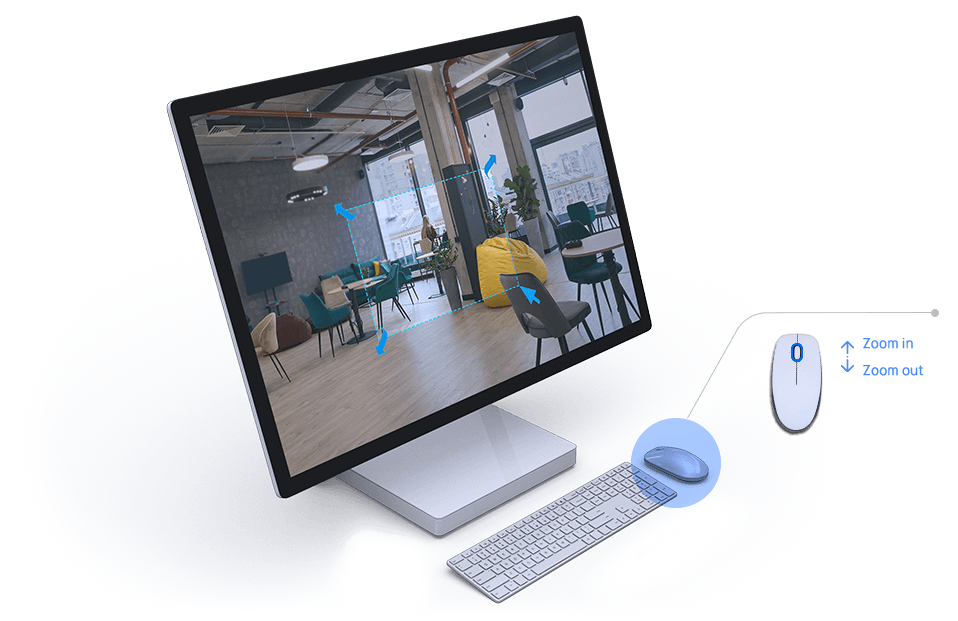 Posicionamiento 3D
