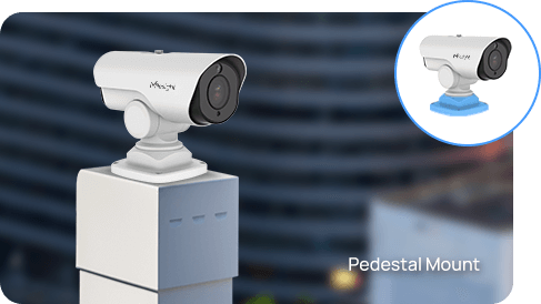 Pedestal Mount