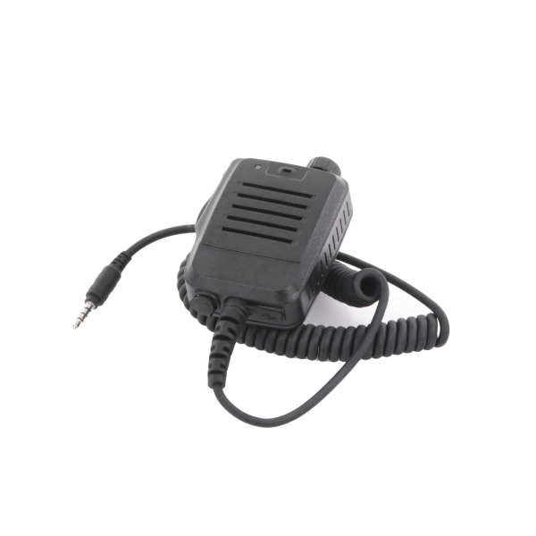 Micrófono - Bocina de solapa para RG360 con Conector 3.5mm