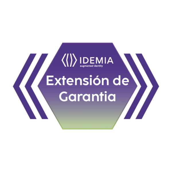 3 años de servicios de soporte y mantenimiento estándar MorphoWave XP MDPI