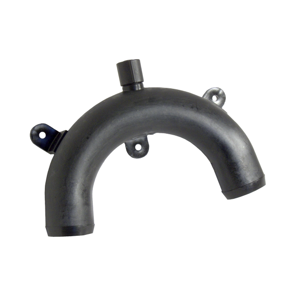 Bucle de ventilación de descarga de 38 mm (1¬Ω")