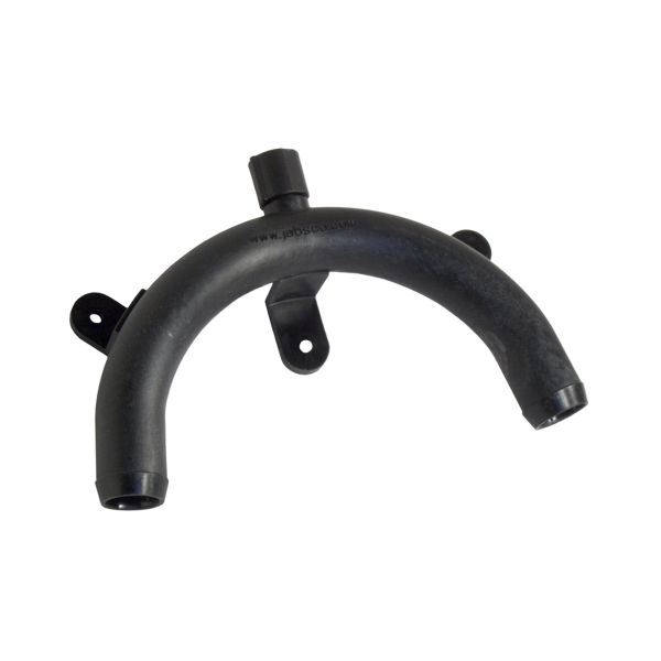 Bucle de ventilación de descarga de 25 mm (1")