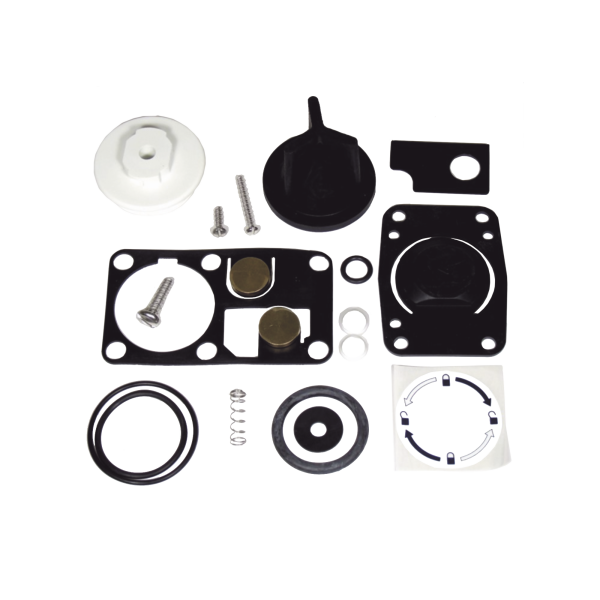 Kit de servicio para inodoros de las series 'Twist n' Lock' -3000 y -5000