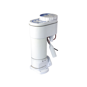 Bomba para sanitario para conversión de manual a eléctrico de 12 Vcd
