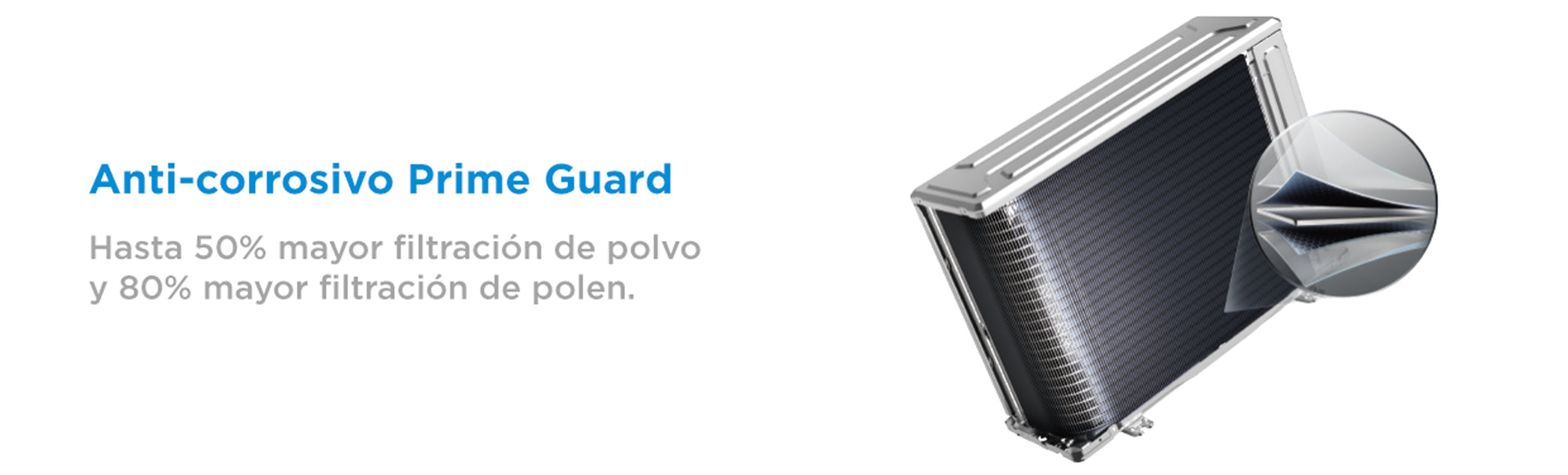 Aire acondicionado Midea 3