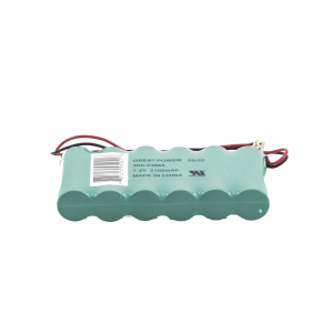 Batería de Respaldo de 2100mAh para repetidor 5800RP Honeywell