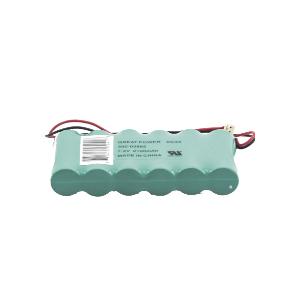 Batería de Respaldo de 2100mAh para repetidor 5800RP Honeywell