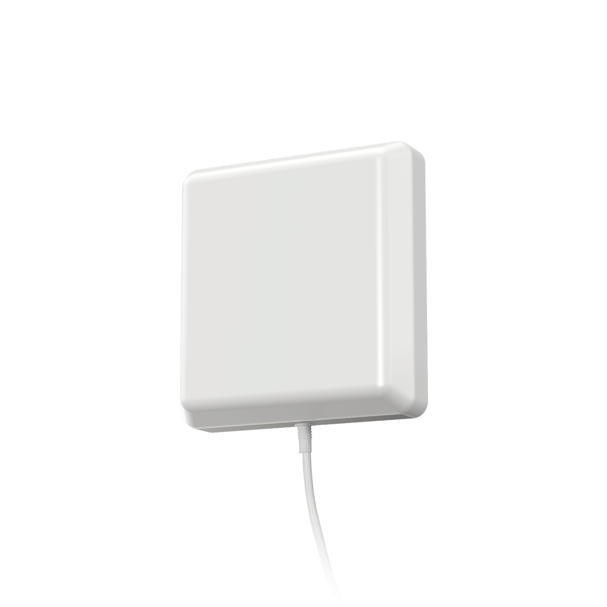 Antena Tipo Panel Multibanda 617-960 MHz/ 1710-2700 MHz. Para interior. Especial para amplificadores y dispositivos celulares Multi-tecnología.