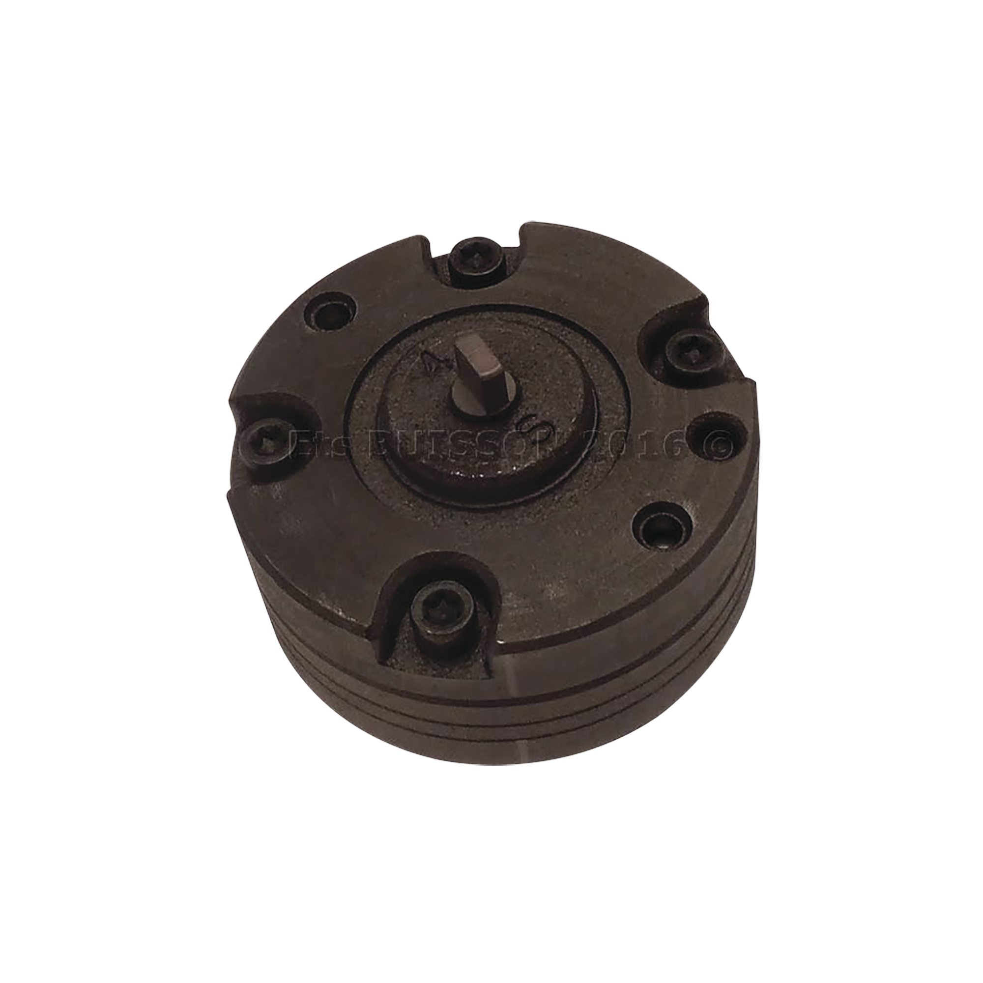 BOMBA DE HIERRO FUNDIDO DE 1.5 L PARA ACTUADORES FAAC 400 Y 615