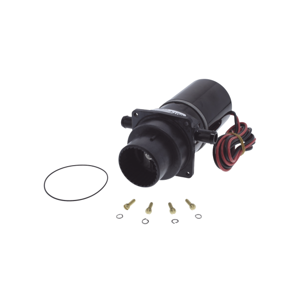 Bomba maceradora de 12 Vcd como repuesto para inodoros serie 37010-0000, 37010-1000, 37010-0090.