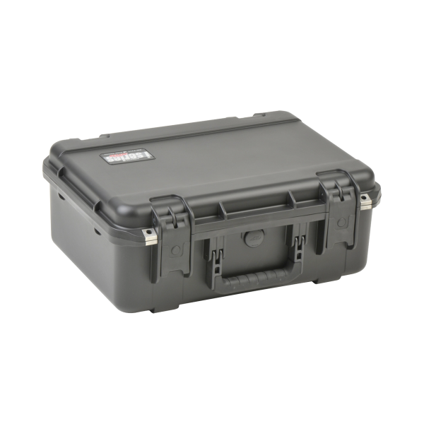 Maletín Plástico Impermeable IP-67 de Ultra Resistencia (50.48 x 39.37 x 20.0 cm) (CON RELLENO ESPUMA).
