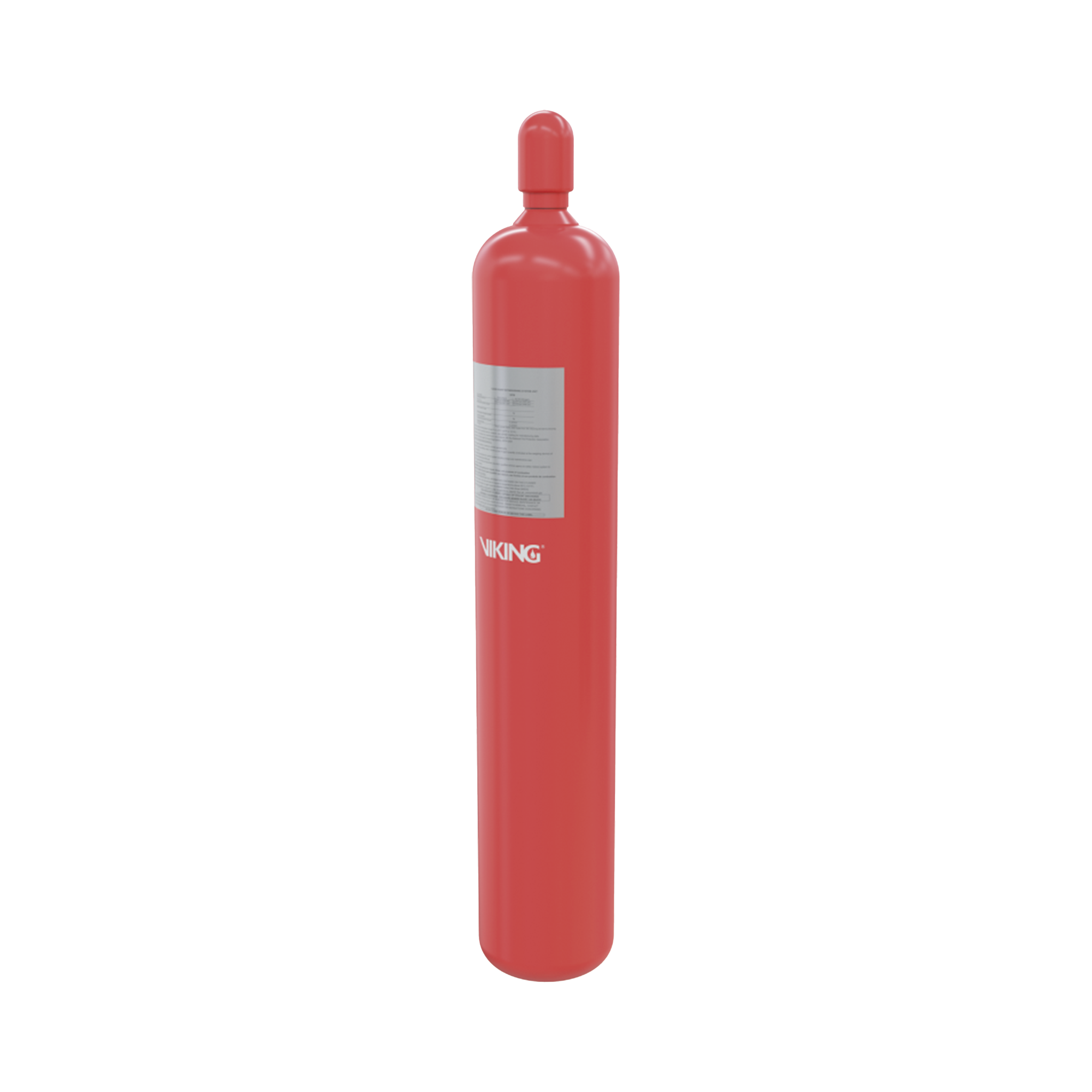 Cilindro de Agente Extintor de Gas Inerte Oxeo ‚?? Argón ‚?? 80L ‚?? 4351 PSI