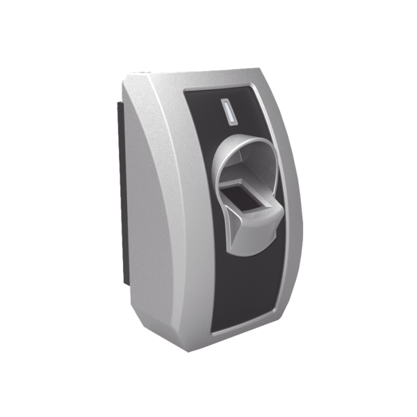 Lector biometrico compacto de huella dactilar serie JET / PoE / IP65 / lector iclass SE