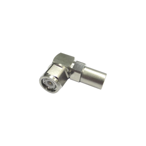 Conector TNC Macho En Angulo Recto Para Cable CNT-400
