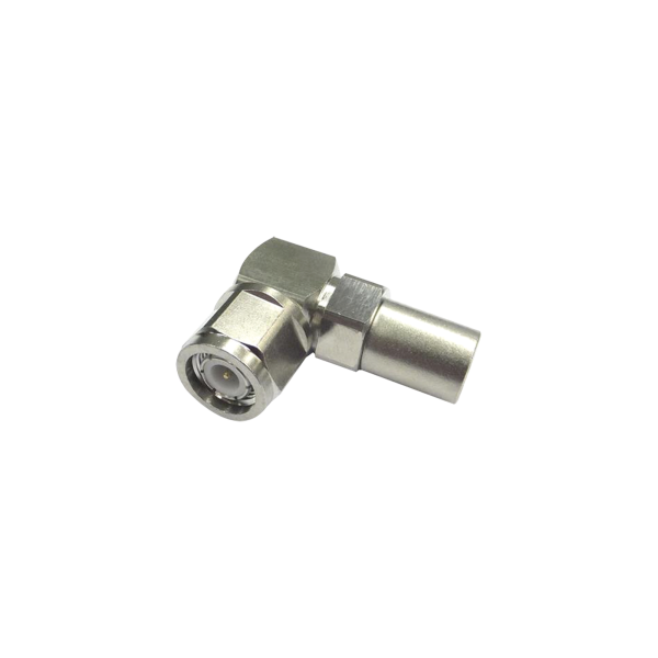 Conector TNC Macho En Angulo Recto Para Cable CNT-400