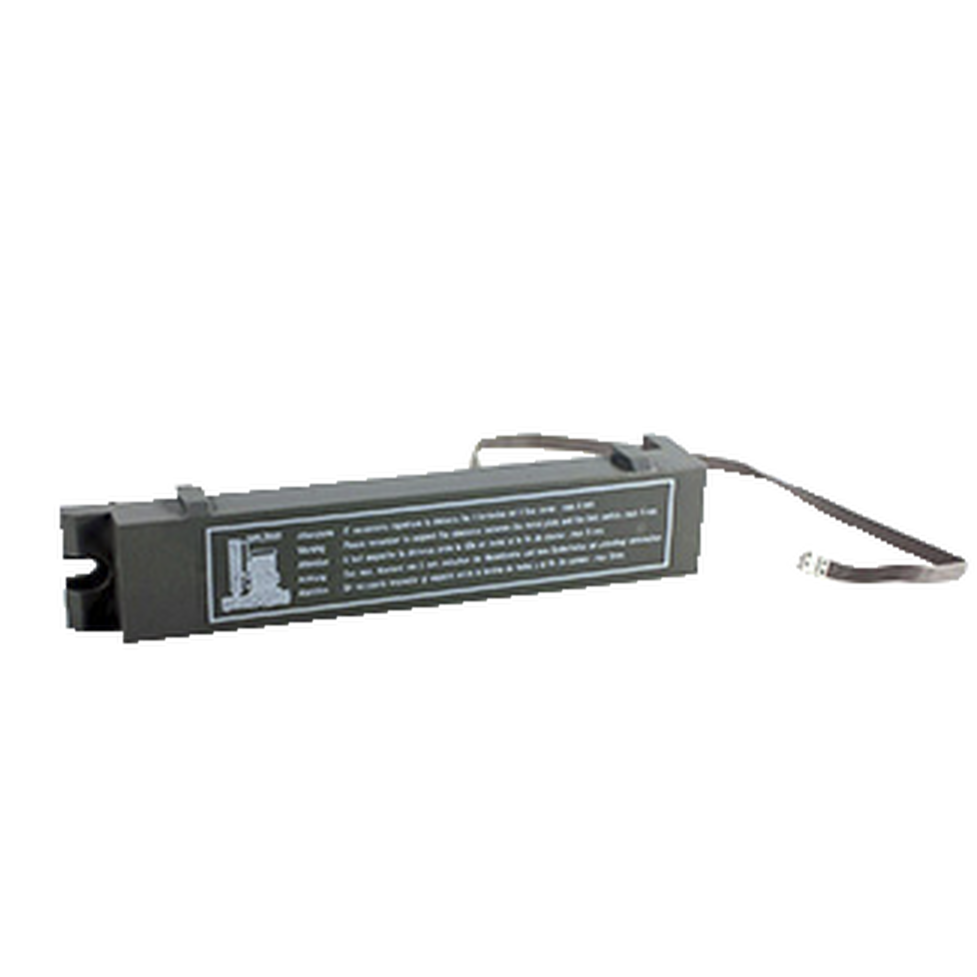 LIMITE DE PARO GRIS INDUCTIVO PARA FAAC 844 3PH