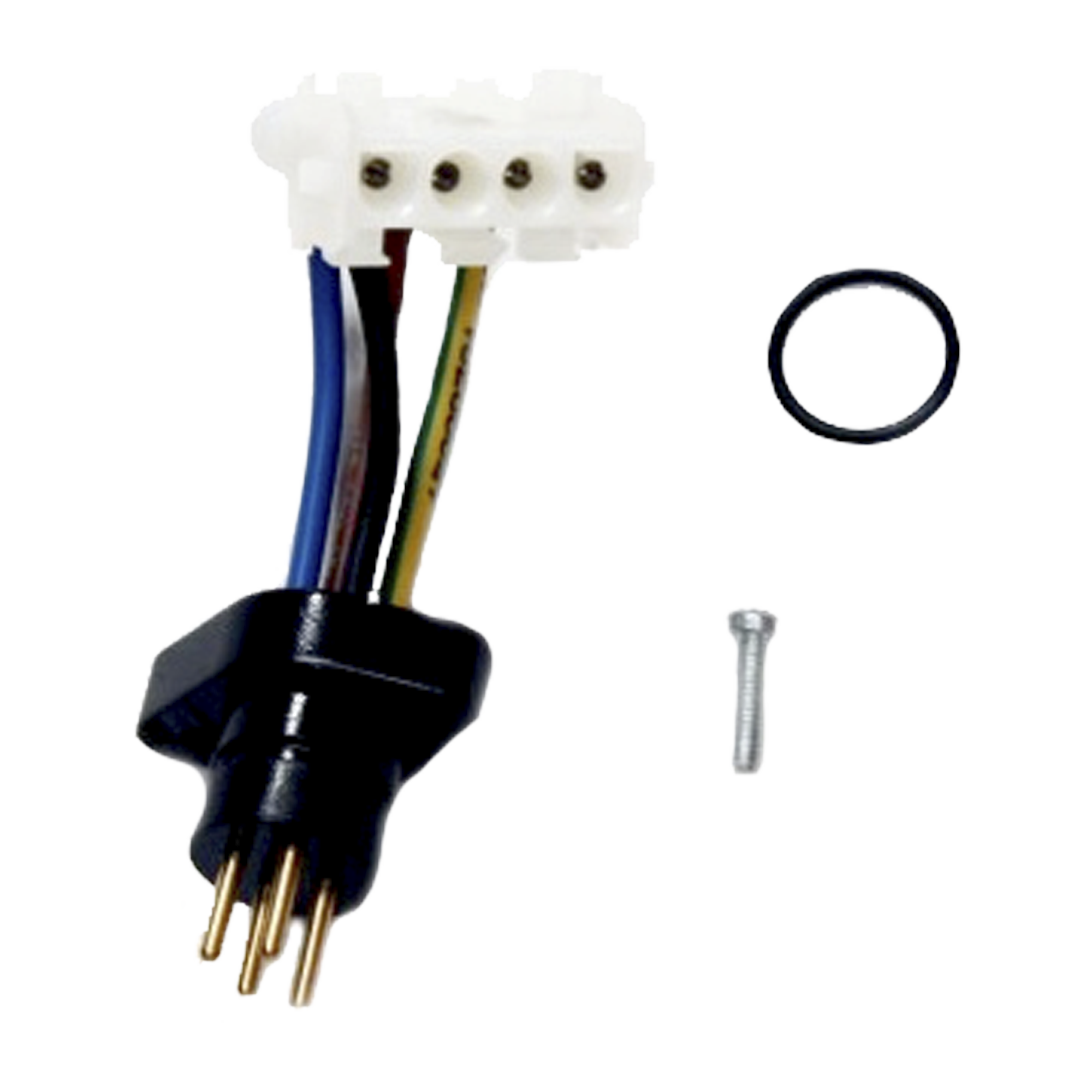 CONECTOR ELECTRICO MACHO PARA FAAC 400/422