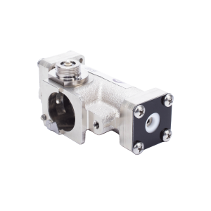 Ensamble de Sección de Linea "Thruline" sin Conectores para Wattmetro BIRD Modelo 43.