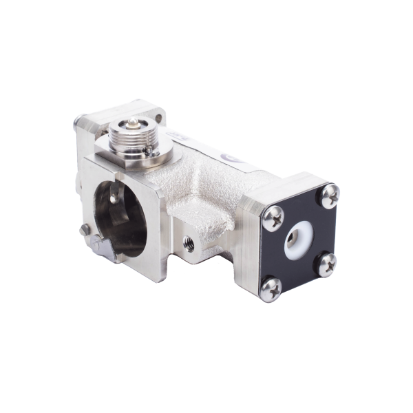 Ensamble de Sección de Linea "Thruline" sin Conectores para Wattmetro BIRD Modelo 43.