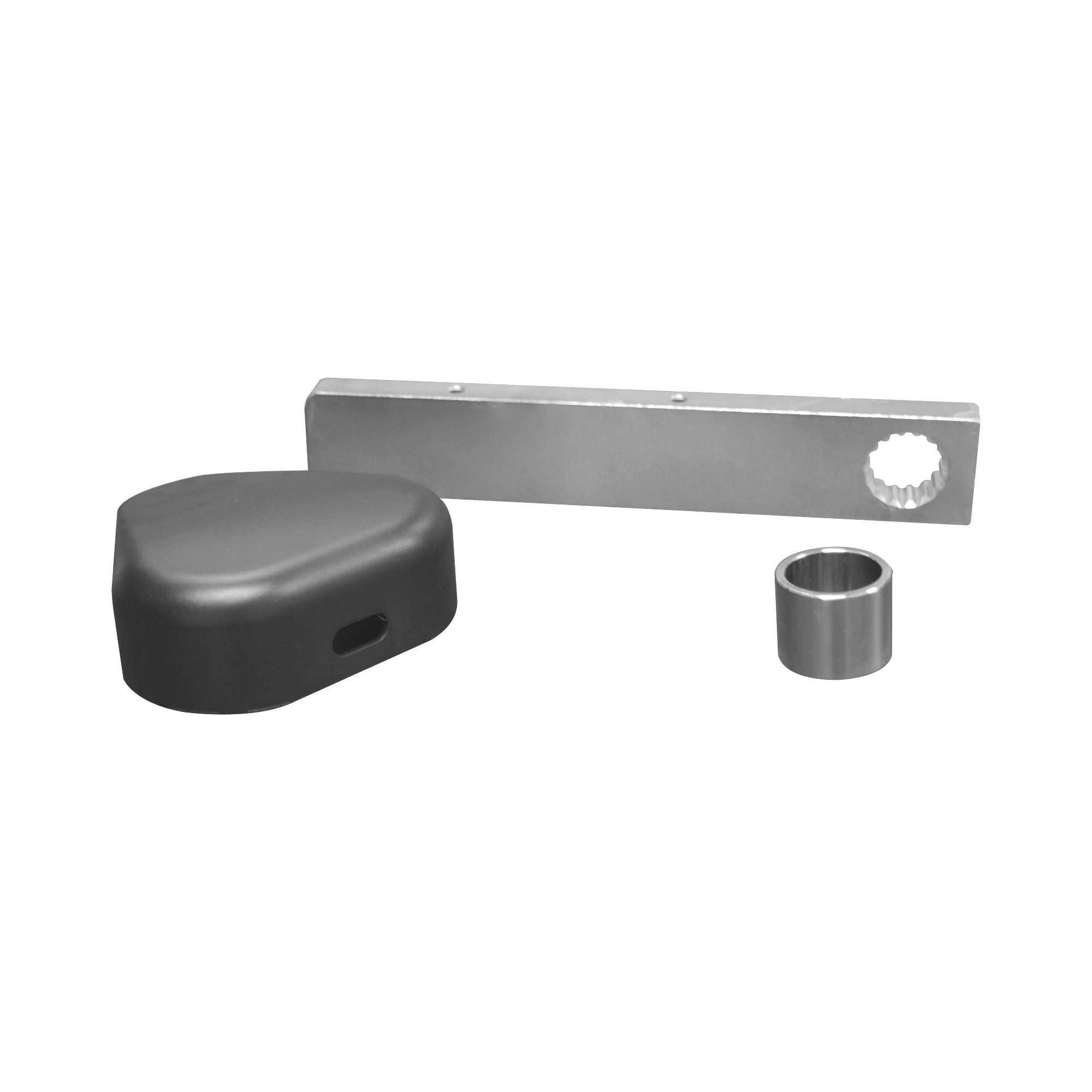 Enganche o Tasca para Brazo Rectangular de Barreras FAAC 620 y FAAC 615