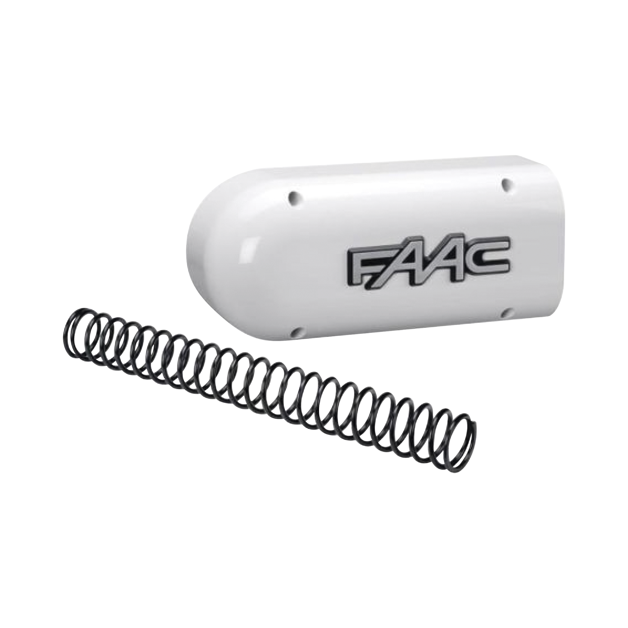 Resorte y Bracket para barrera FAAC B680H / Compatible con brazos de 2.3 a 5.3 metros