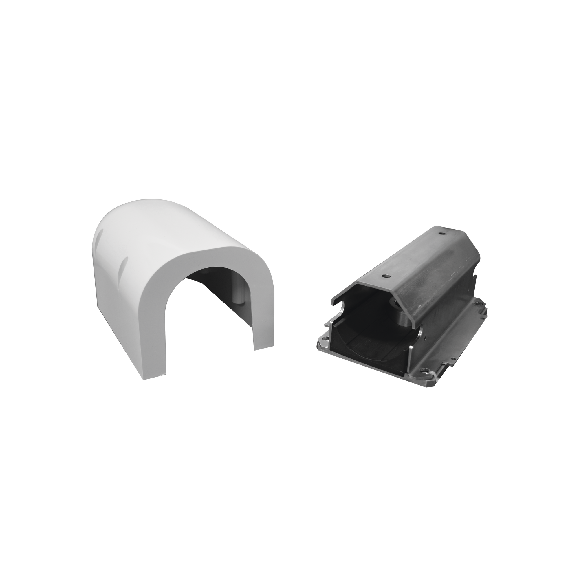 ENGANCHE TIPO S PARA BARRERAS FAAC 620 615