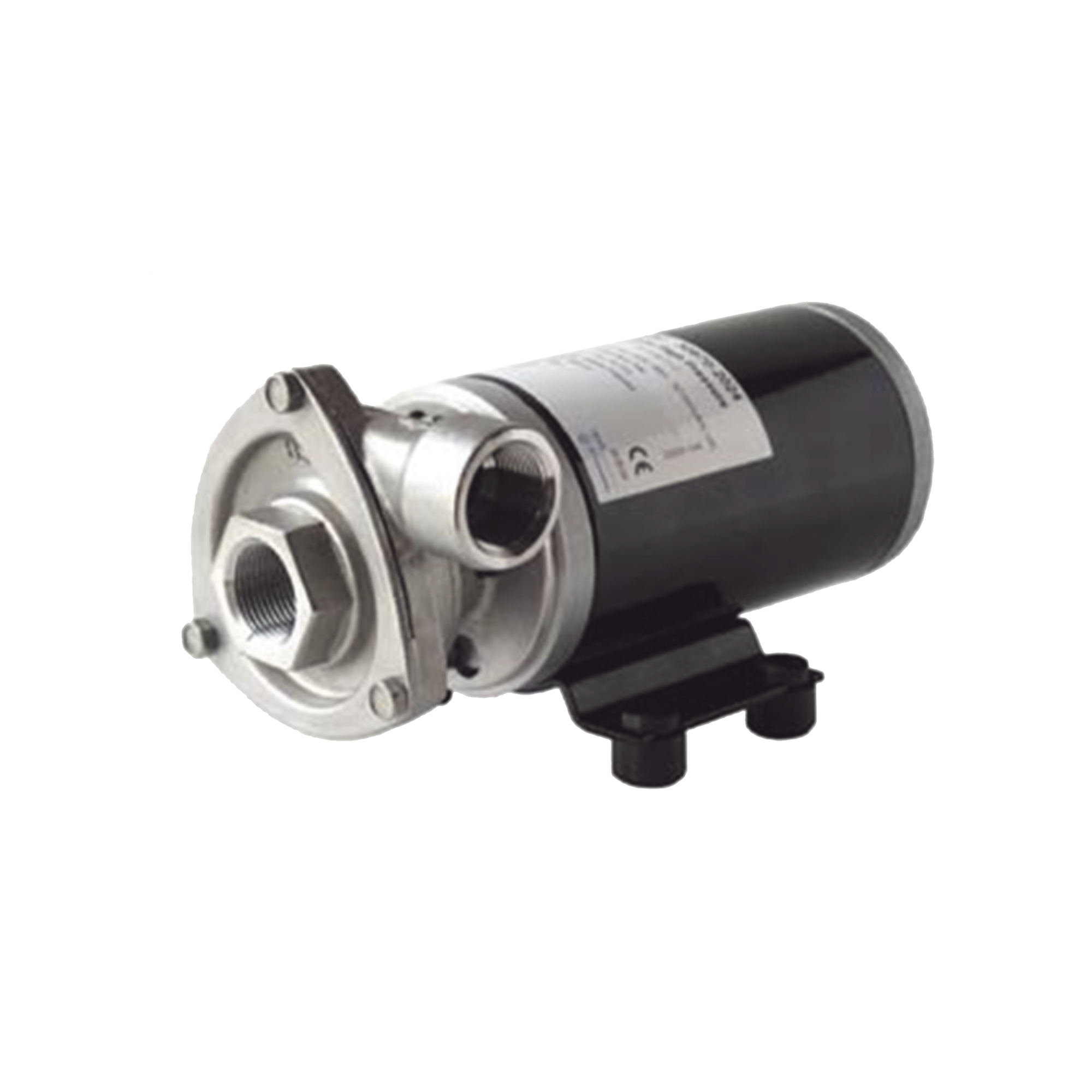 Bomba centrifuga Cyclone de 24 Vcd de acero inoxidable