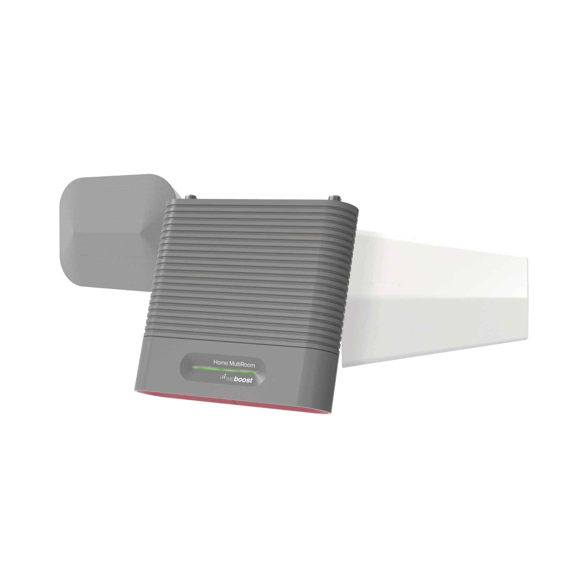 KIT Amplificador de Señal Celular, HOME MULTIROOM | Mejora la Señal Celular de todos los Operadores | Cubre áreas de hasta 900 m¬≤