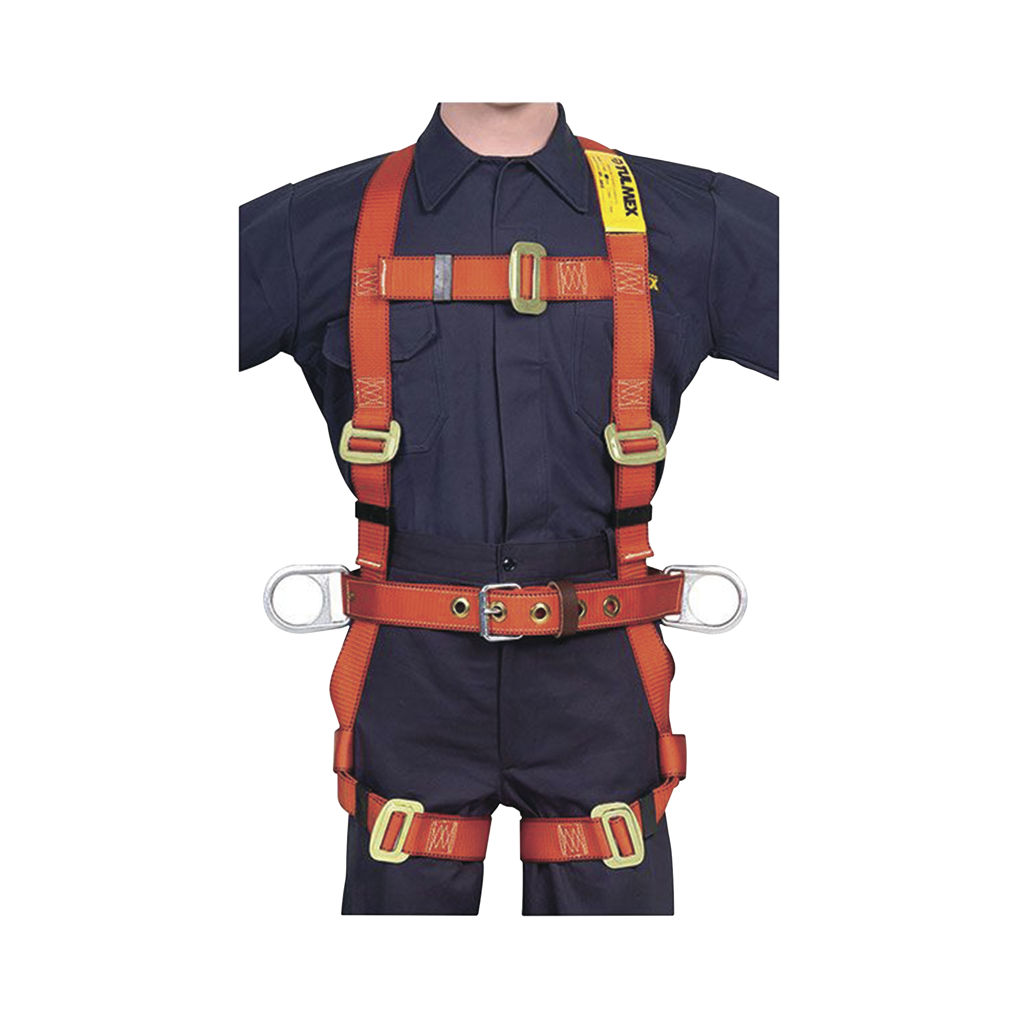 Arnés de Cuerpo Completo para Parar Caídas y Posicionamiento (Unitalla).