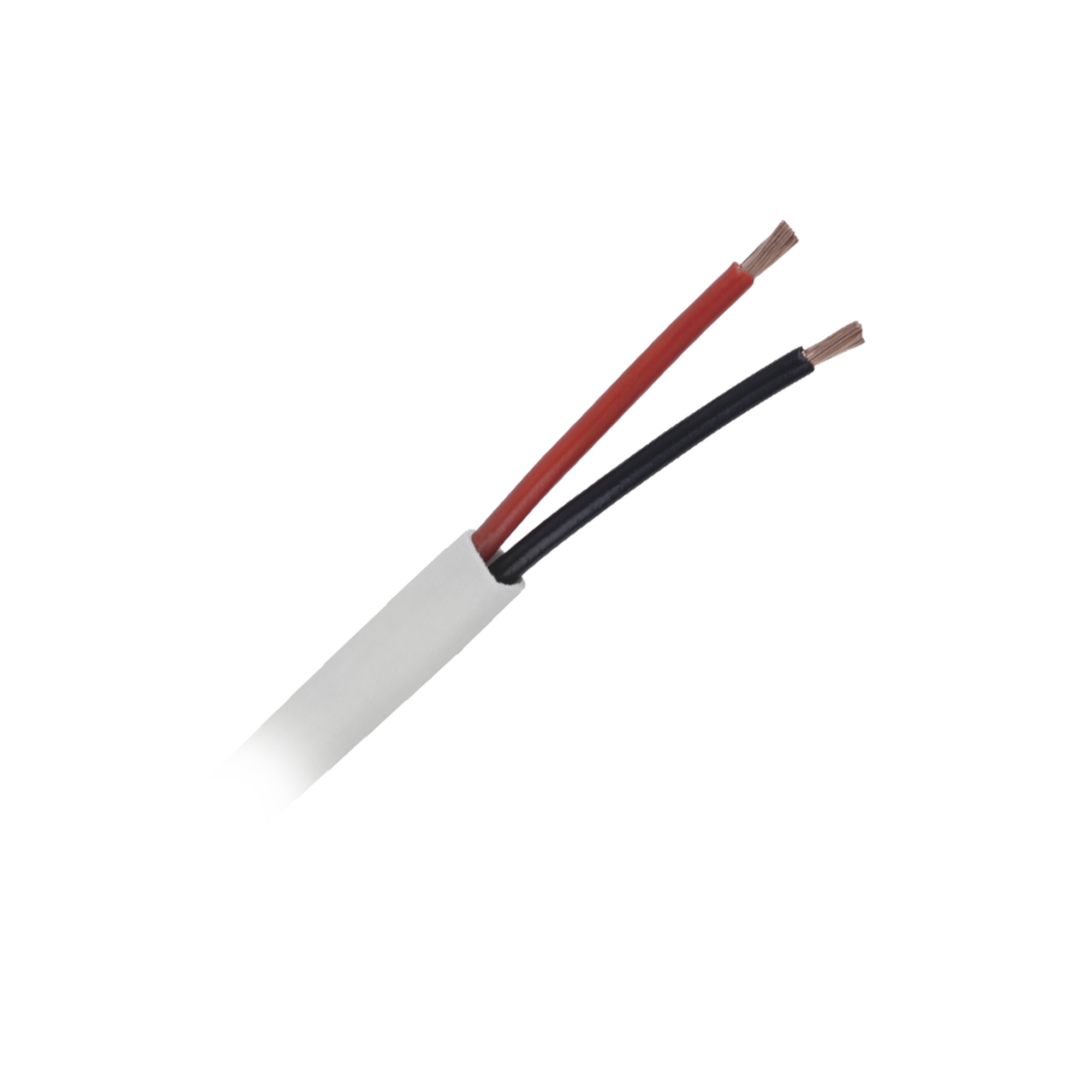 Bobina de 152 Metros / Cable AUDACIOUS / Premium 2 x 16 AWG / Riser / Libre de Oxigeno / Aplicaciones de Audio Profesional